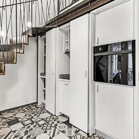 Ferienwohnung Loft Martini, Porta Vittoria Nel Centro Storico Di Milano Exterior foto