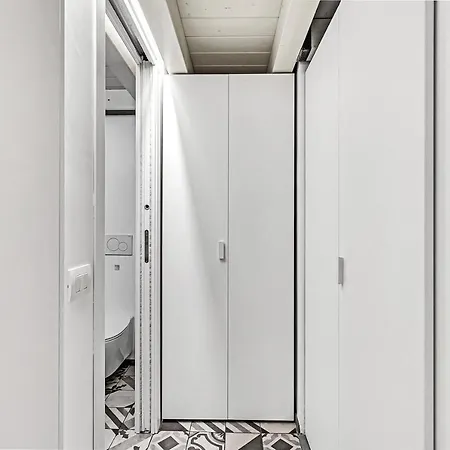 Ferienwohnung Loft Martini, Porta Vittoria Nel Centro Storico Di Milano Exterior foto
