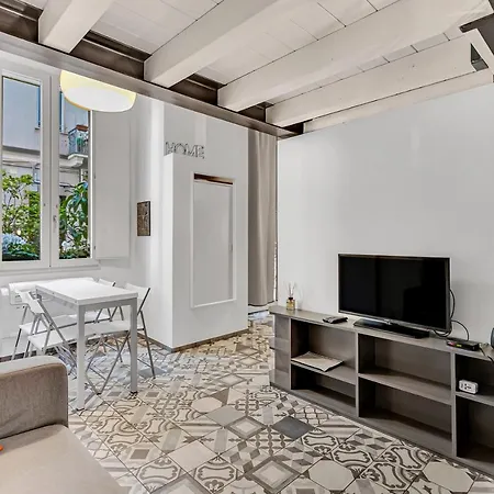 Ferienwohnung Loft Martini, Porta Vittoria Nel Centro Storico Di Milano Exterior foto