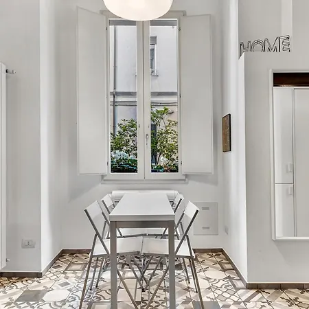 Ferienwohnung Loft Martini, Porta Vittoria Nel Centro Storico Di Milano Exterior foto