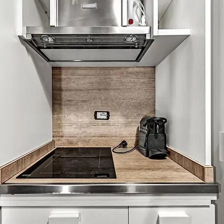 Ferienwohnung Loft Martini, Porta Vittoria Nel Centro Storico Di Milano Exterior foto