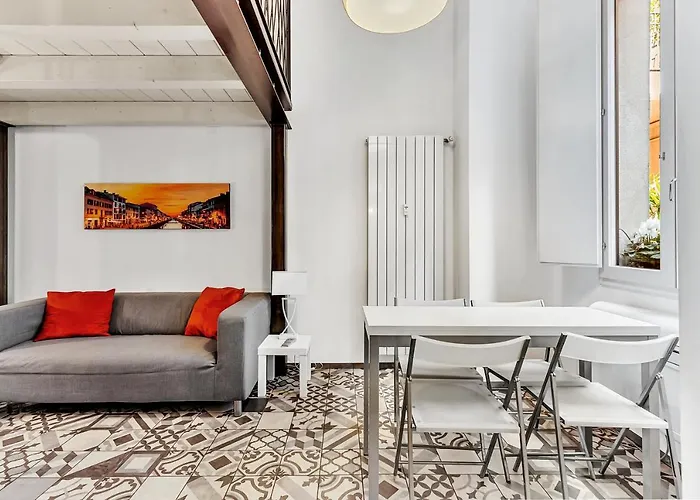 Loft Martini, Porta Vittoria Nel Centro Storico Di Milano