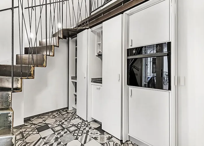 Loft Martini, Porta Vittoria Nel Centro Storico Di Milano